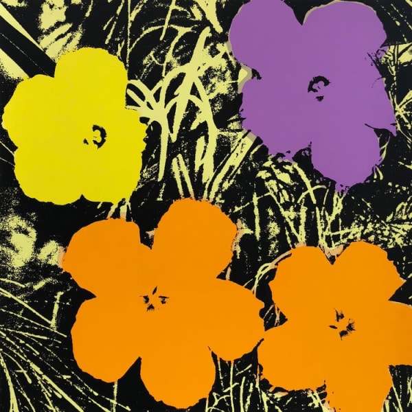 Sunday B Morning, Flower 11.67, 1967
