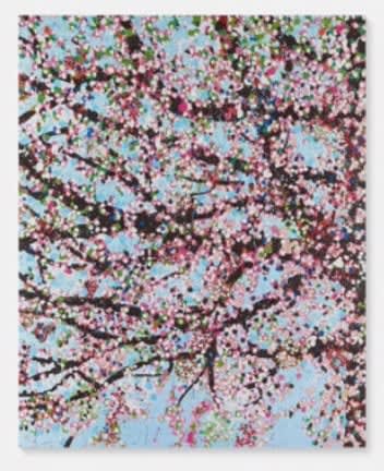 Damien Hirst, The Virtues, Loyalty, 2021