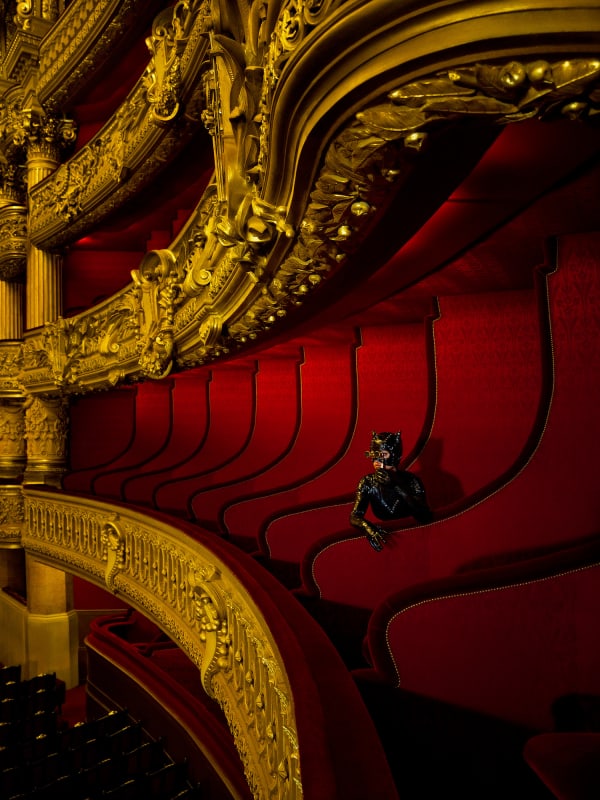 Sebastian Magnani, "Cat‘s Escape“. Overtures, 2023