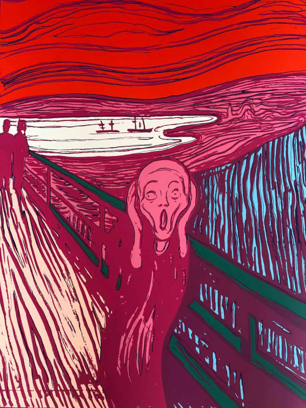 Sunday B Morning, Scream Pink