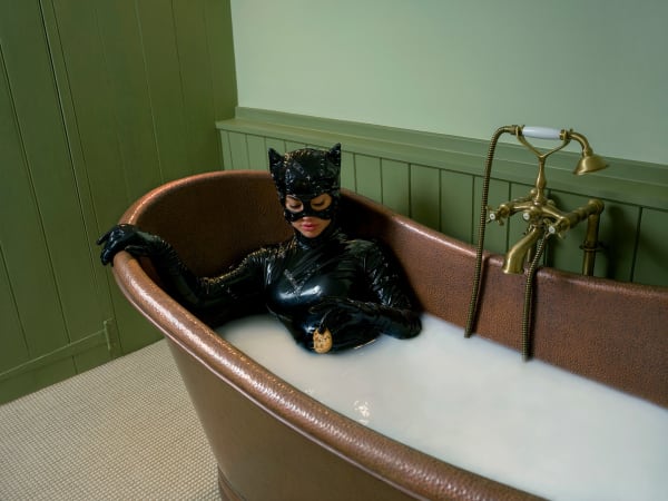 Sebastian Magnani, "Cat‘s Escape“. Cookie Time, 2023