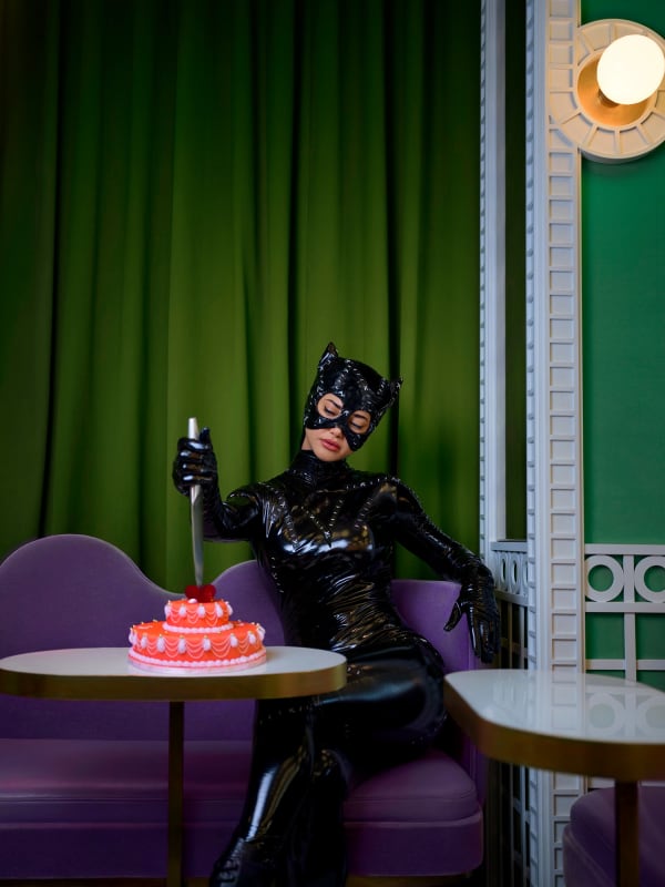 Sebastian Magnani, "Cat‘s Escape“. Sweet Escape, 2023