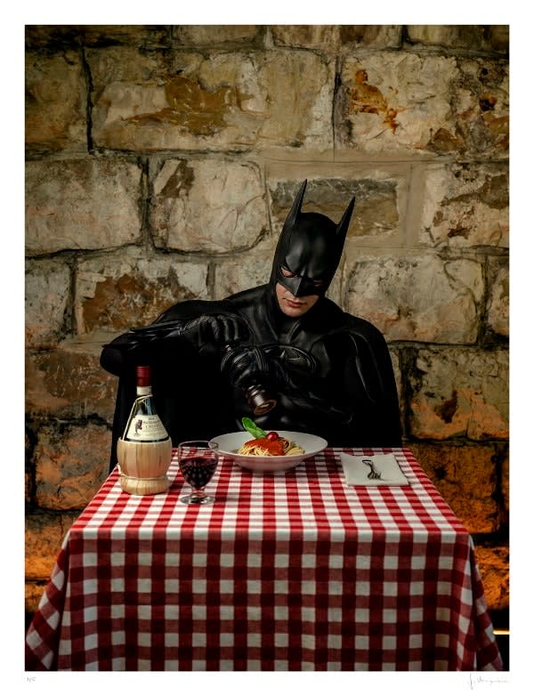 Sebastian Magnani, Spaghetti Al Pomodoro, 2022