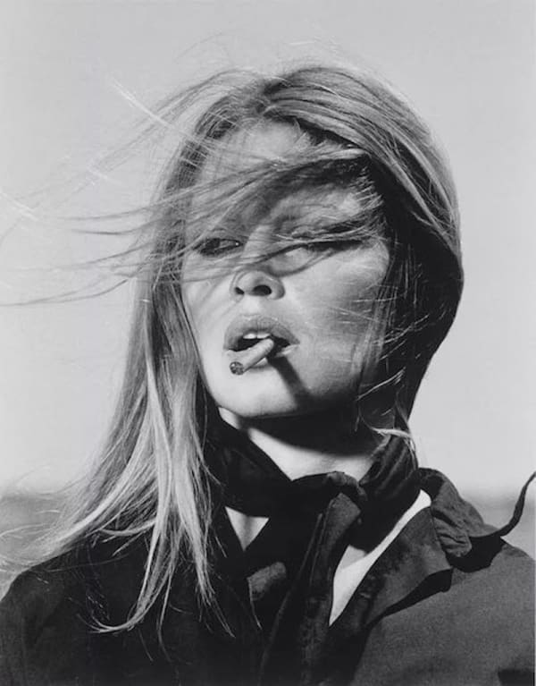 Terry O'Neill, Bridget Bardot , 1971