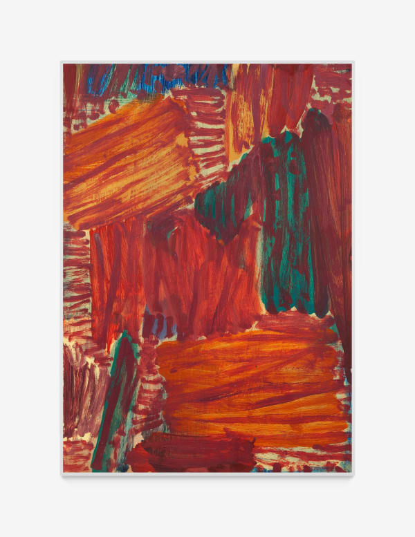 Nelo Vinuesa, Orpheus VII, 2023