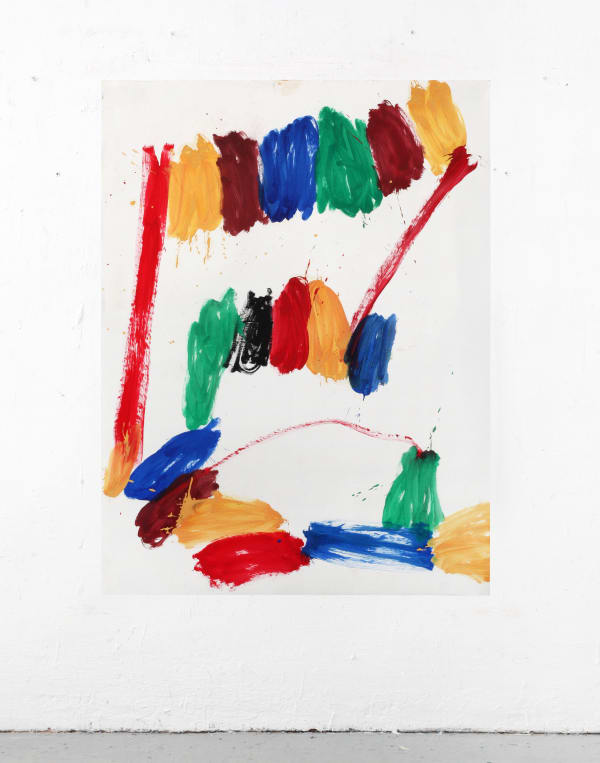 Nelo Vinuesa, The Clouds of Venus XI, 2024