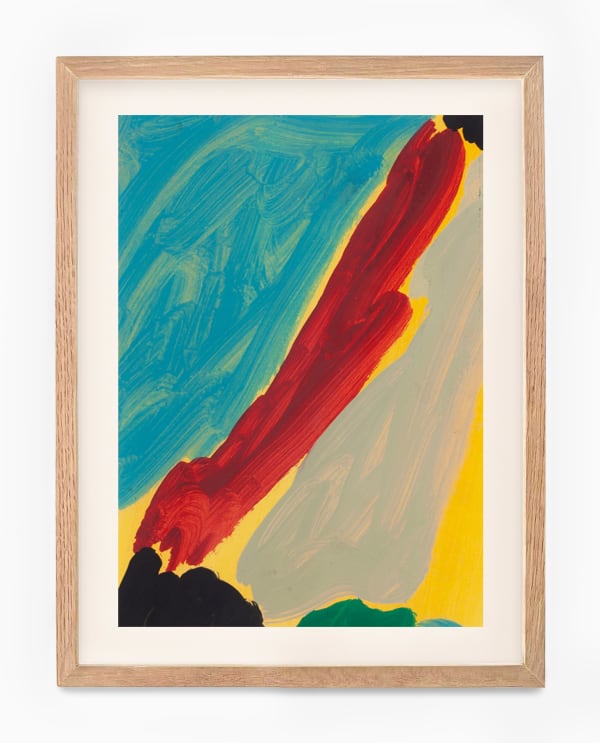 Nelo Vinuesa, Cavern Fire, w2, 2020