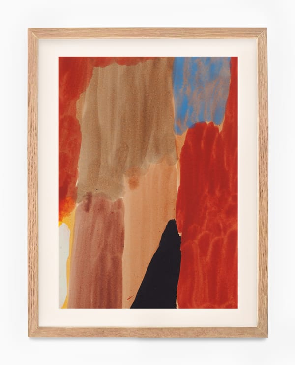 Nelo Vinuesa, Cavern Fire, s1, 2020