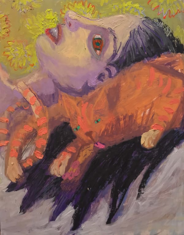 Ashley Norwood Cooper, Tabby, 2019