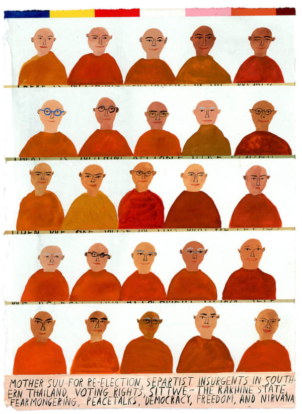 When We Are Wise, Dharma Meditation