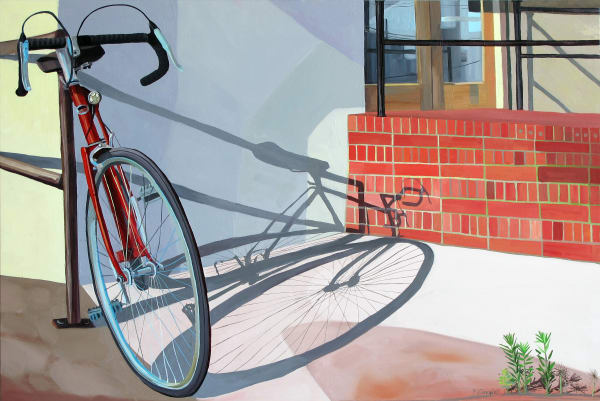 Rachel Campbell, The Morning After The Night Before, 2015