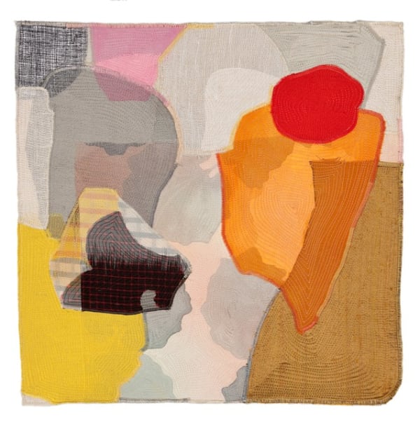Amy And Estelle See Red
