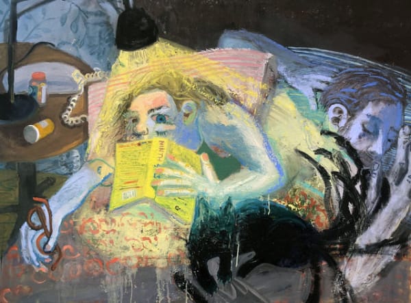 Ashley Norwood Cooper, Woke, 2019
