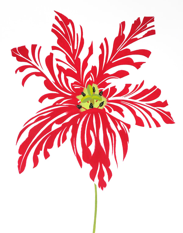 Joy Taylor, Tulip Mania, 2022