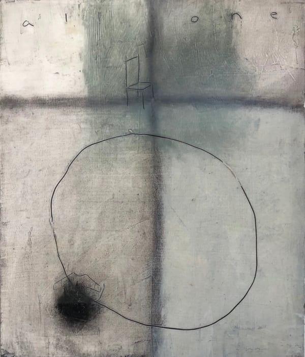 Danae Anderson, All One, 1993