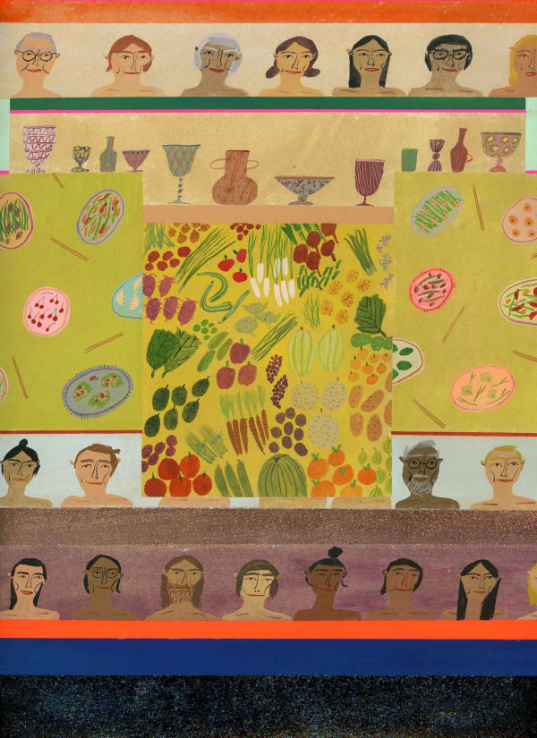 I Cooked A Big Feast For Us Naked, I Didn't Use Any Lemon