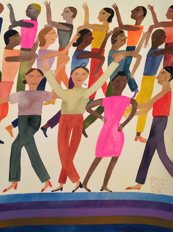 The World Is Full Of Color