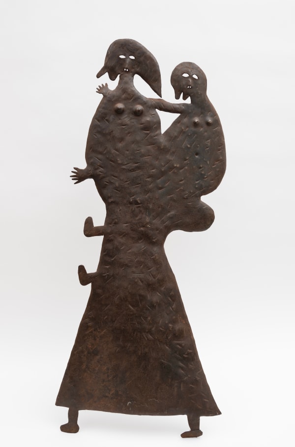 Georges Liautaud, Mother and Child, c. 1960