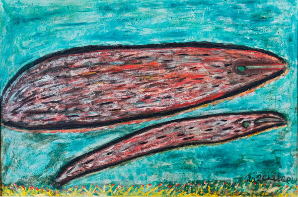 Robert Saint-Brice, Marassa, 1960