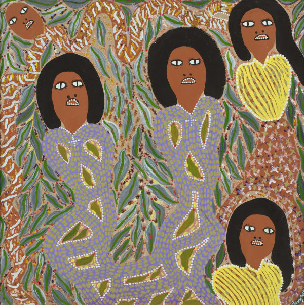 Levoy Exil, Loas/Lwa's, 1986