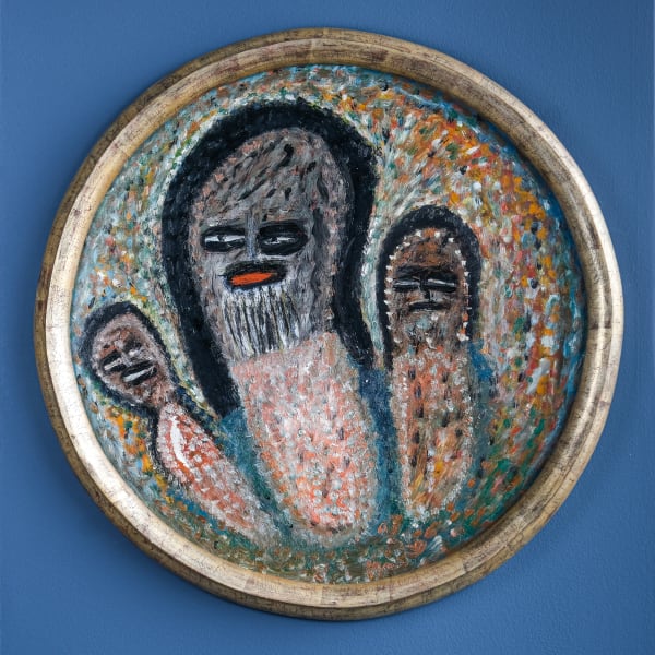 Robert Saint-Brice, Trois Loas, c. 1960