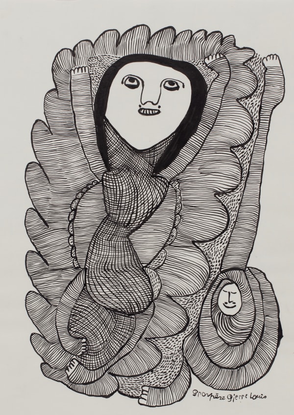 Prospère Pierre-Louis, Loas/Lwa, 1986-1990