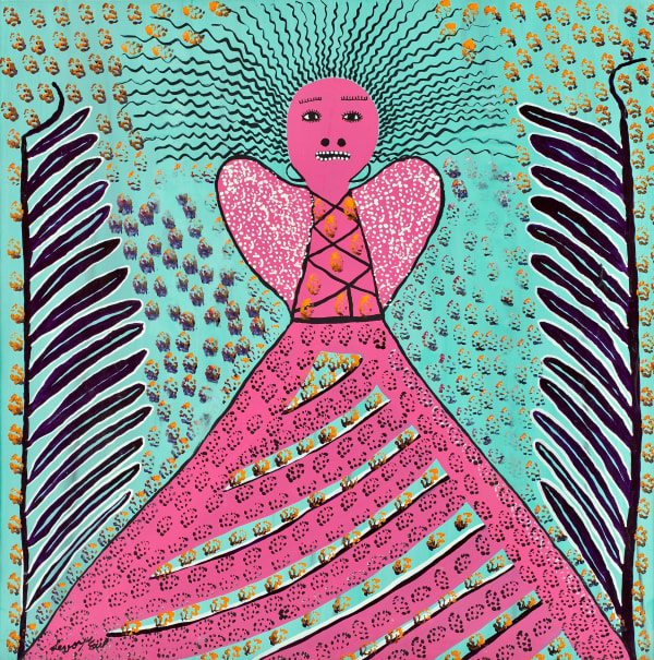 Levoy Exil, Possession , 1984-1986