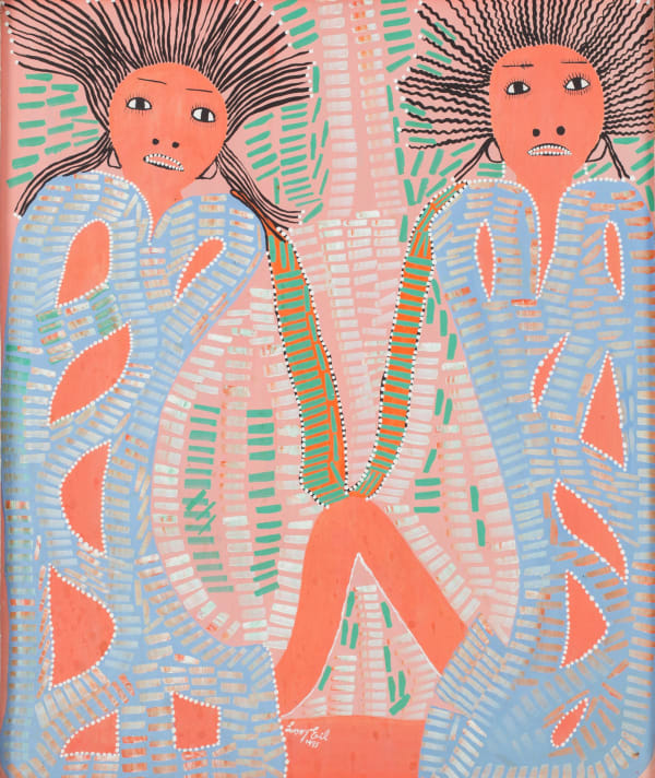 Levoy Exil, Marassa , 1985