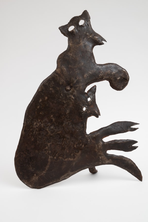 Georges Liautaud, Untitled (Metamorphosis) , c. 1970