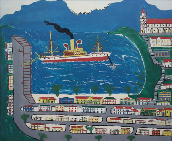 Préfète Duffaut, Ville de Maragone, 1949
