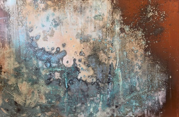 Rosannagh Scarlet Esson, Copper IV, 2022
