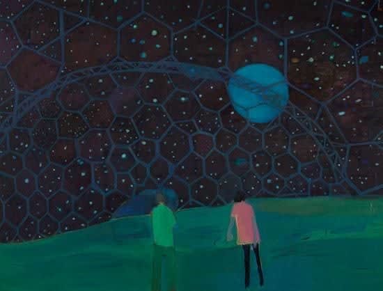Tom Hammick, Air, 2016