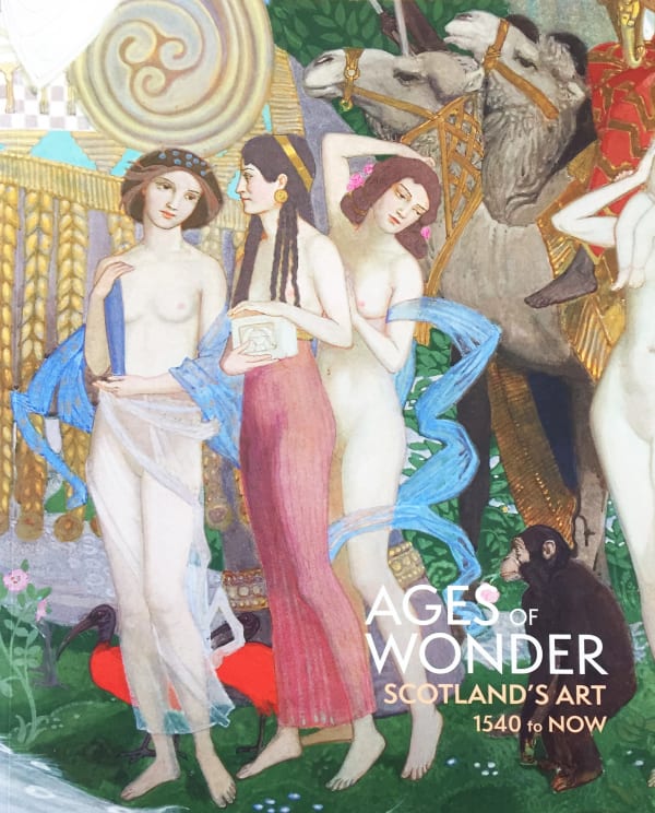 Ages of Wonder, Scotland's Art 1540 to Now