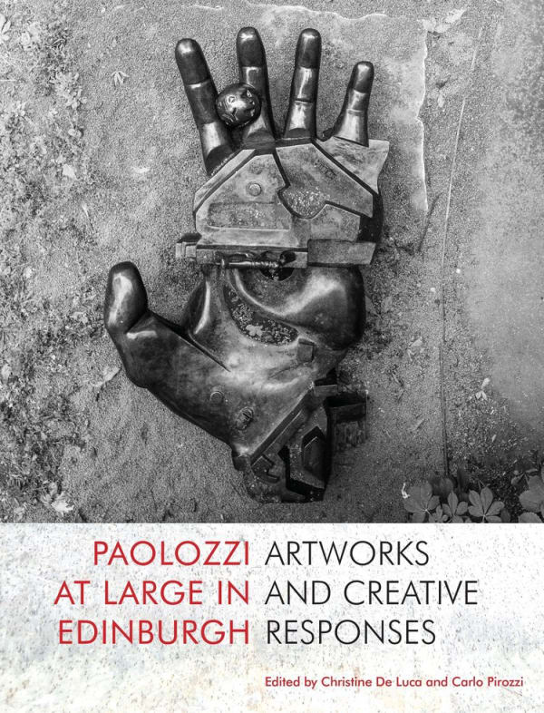 Paolozzi at Large in Edinburgh, Artworks and Creative Responses