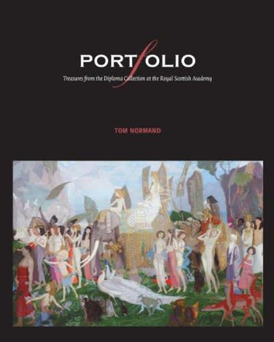 Portfolio, Treasures from the Diploma Collection at the Royal Scottish Academy