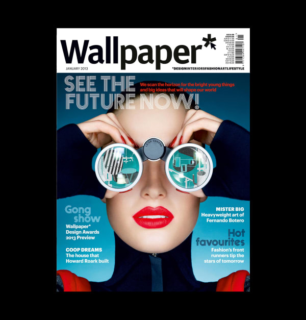 Wallpaper January 2013