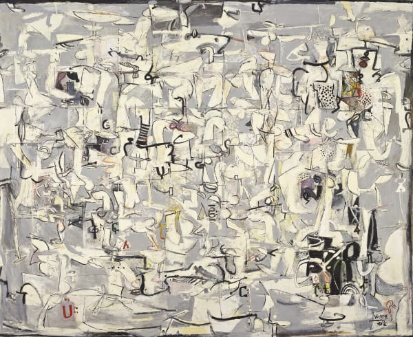 Wosene Worke Kosrof, The House of Words, 2017