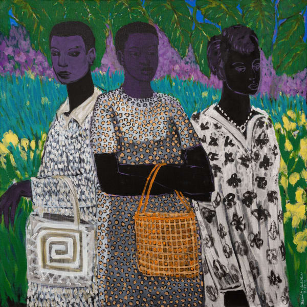 Dawit Adnew, In the Summer, 2022