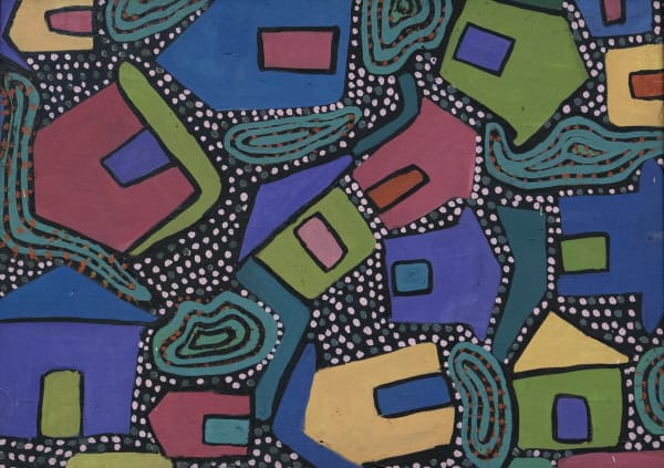 Makeda Bizuneh Purles on the road , 2012