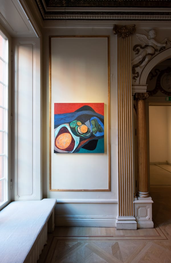 Merikokeb Berhanu. Courtesy of CFHILL.