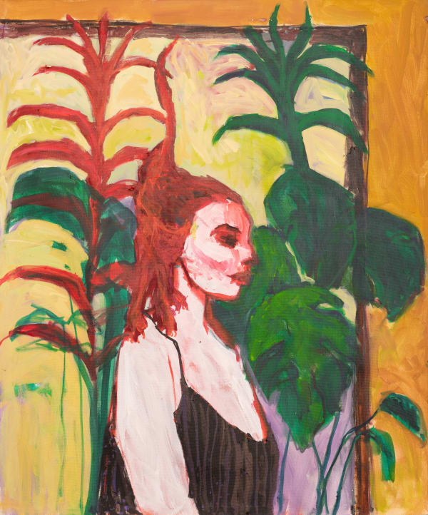 Selome Muleta, Untitled III, 2022