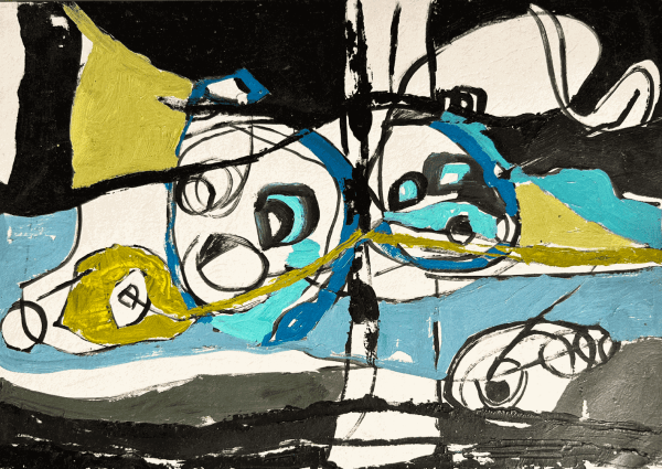 Merikokeb Berhanu, Untitled XII, 2007-2009