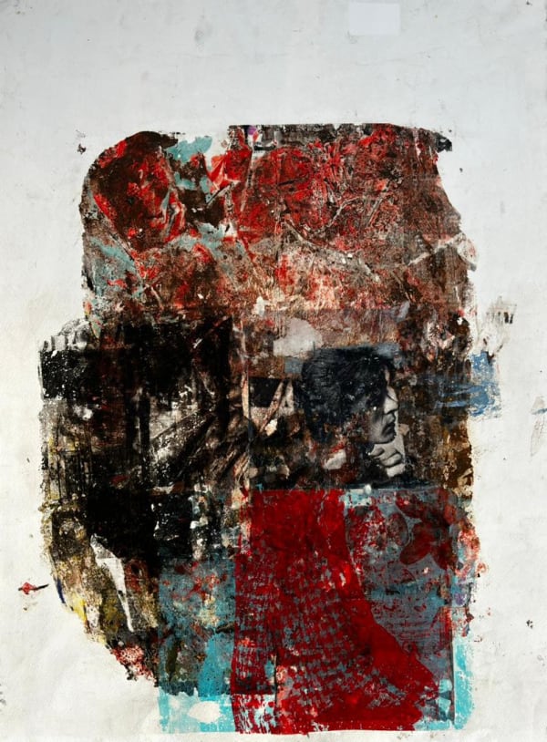 Engdaye Lemma, Blood and whiskey, 2024