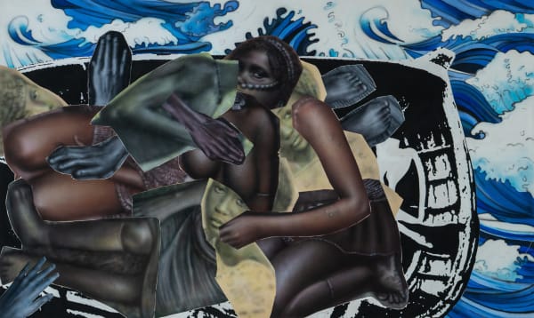 Nahom Teklehaimanot, Wishing for an End, 2024