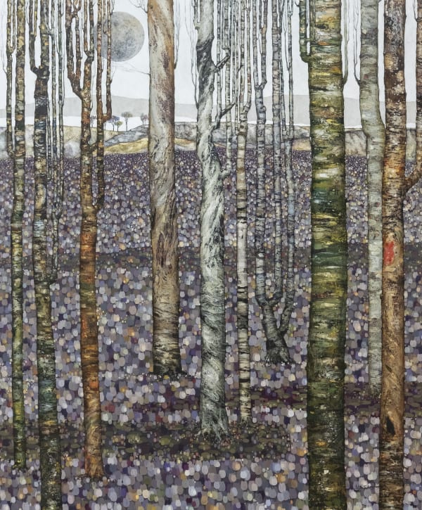 Addis Gezehagn, The Silence of the Trees, 2020