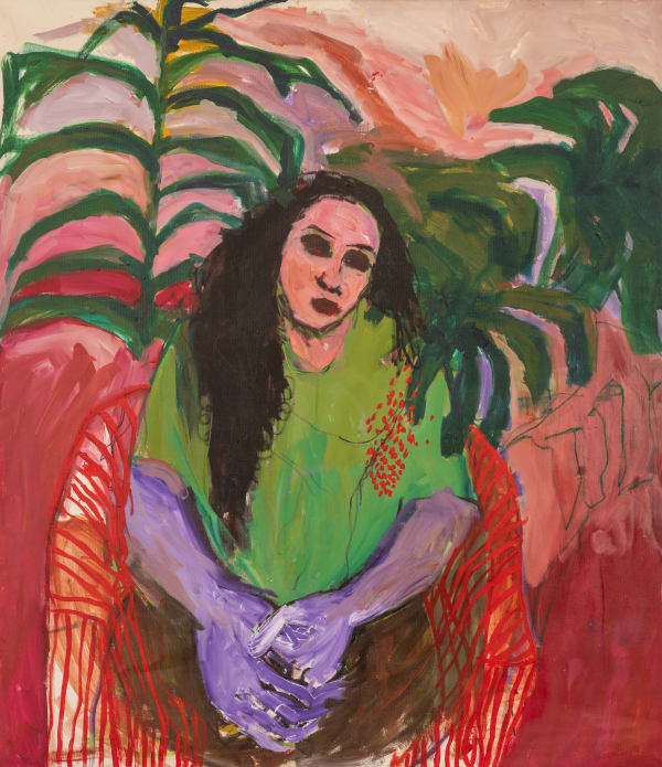Selome Muleta, Untitled 1, 2022