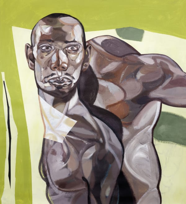 Nigatu Tsehay, Momentary Glimpse XXV, 2021