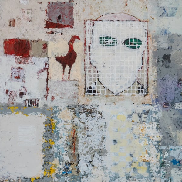 Addis Gezehagn, Untitled 4, 2024