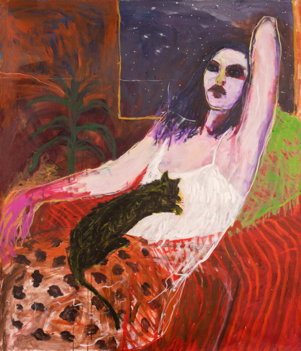 Selome Muleta, Untitled V, 2022