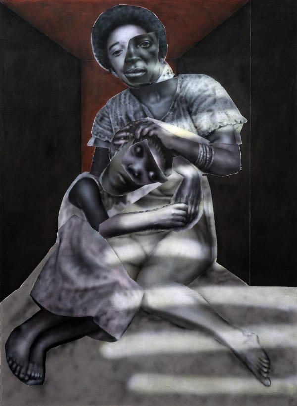 Nahom Teklehaimanot, Untitled, 2024
